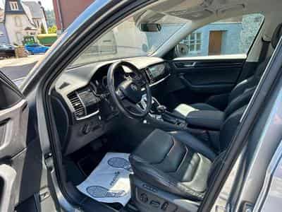 Skoda Kodiaq 2.0 TDI DSG 190CV 4X4 PANORAMA CUIR LED (2018) - Photo 7