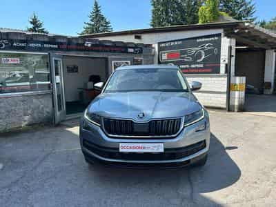 Skoda Kodiaq 2.0 TDI DSG 190CV 4X4 PANORAMA CUIR LED (2018) - Photo 2