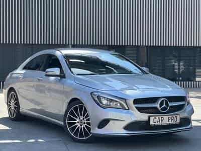 Mercedes CLA 200 Automatique / Diesel (2016) - Photo 2