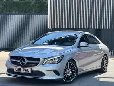 Mercedes CLA 200 Automatique / Diesel (2016) - Photo 1