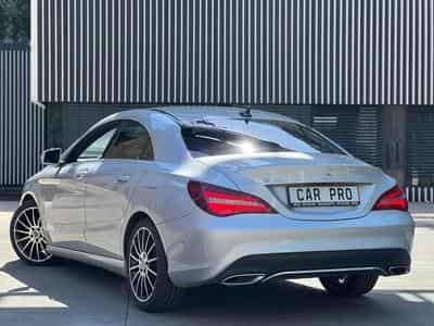 Mercedes CLA 200 Automatique / Diesel (2016) - Photo 4
