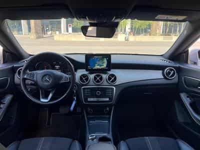 Mercedes CLA 200 Automatique / Diesel (2016) - Photo 9