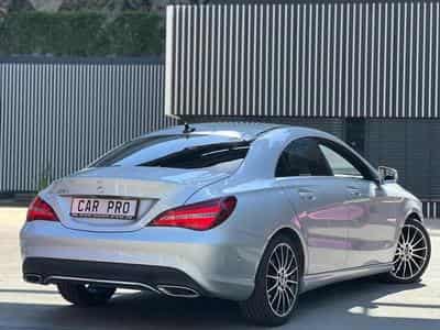 Mercedes CLA 200 Automatique / Diesel (2016) - Photo 3