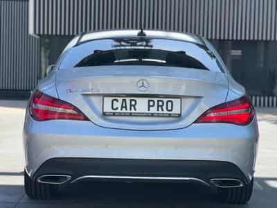 Mercedes CLA 200 Automatique / Diesel (2016) - Photo 6