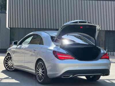 Mercedes CLA 200 Automatique / Diesel (2016) - Photo 8