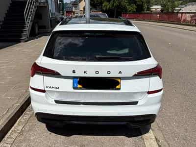 Skoda Kamiq 1.5 TSI Monte Carlo (2023) - Photo 1