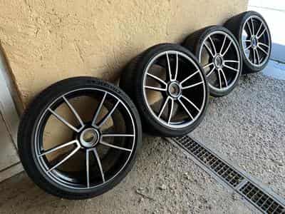 Jantes et pneus – 21" - Photo 1