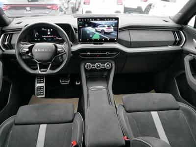 Skoda Kodiaq *NAVI*STANDHEIZUNG*ALCANTARA*TEMPOMAT*RFK*SMARTLINK* (2025) - Foto 10