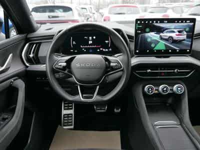 Skoda Kodiaq *NAVI*STANDHEIZUNG*ALCANTARA*TEMPOMAT*RFK*SMARTLINK* (2025) - Foto 11