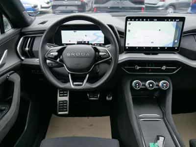 Skoda Kodiaq *NAVI*STANDHEIZUNG*ALCANTARA*TEMPOMAT*RFK*SMARTLINK* (2025) - Foto 12