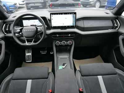 Skoda Kodiaq *NAVI*STANDHEIZUNG*ALCANTARA*TEMPOMAT*RFK*SMARTLINK* (2025) - Foto 13