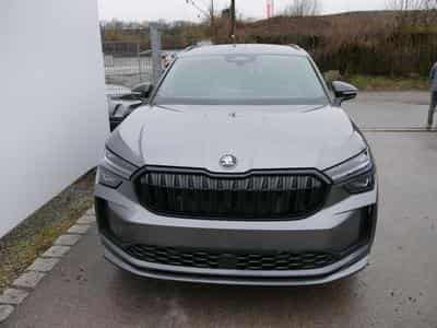Skoda Kodiaq *NAVI*STANDHEIZUNG*ALCANTARA*TEMPOMAT*RFK*SMARTLINK* (2025) - Foto 3