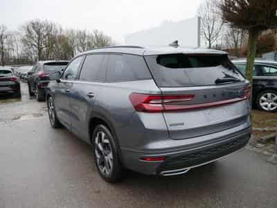 Skoda Kodiaq *NAVI*STANDHEIZUNG*ALCANTARA*TEMPOMAT*RFK*SMARTLINK* (2025) - Foto 6