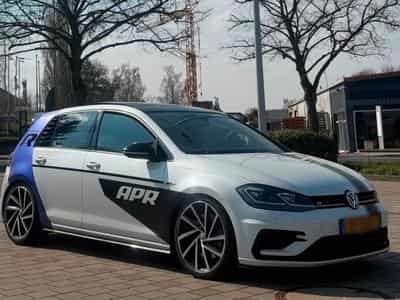 VW Golf VII R (2017) - Photo 1