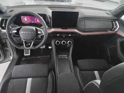 Skoda Kodiaq Sportline 1.5 TSI 7-Gang DSG (2026) - Foto 7