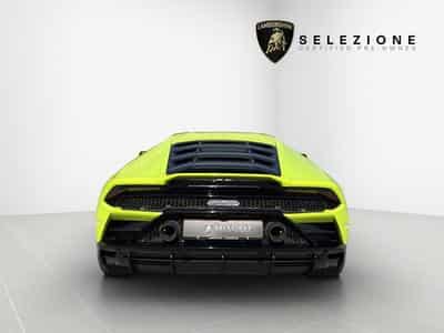 Lamborghini Huracán Evo (2022) - Photo 4