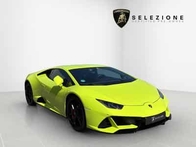 Lamborghini Huracán Evo (2022) - Foto 1