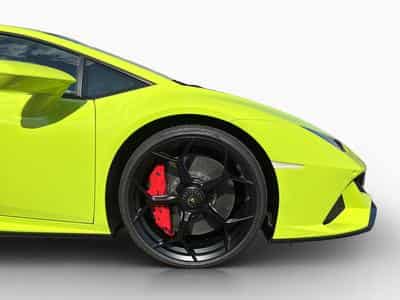 Lamborghini Huracán Evo (2022) - Photo 9