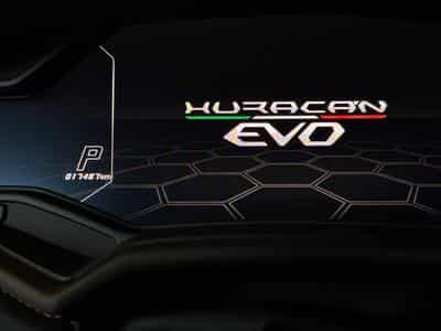 Lamborghini Huracán Evo (2022) - Photo 10