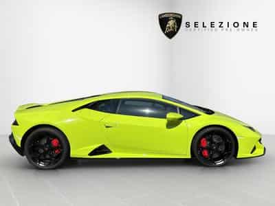 Lamborghini Huracán Evo (2022) - Photo 2