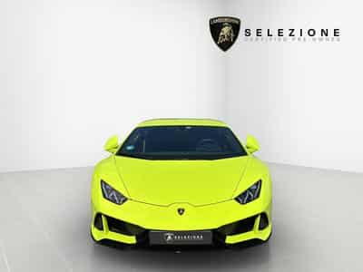 Lamborghini Huracán Evo (2022) - Photo 5