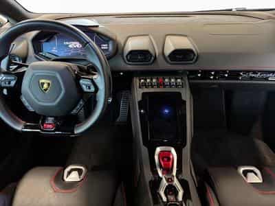Lamborghini Huracán Evo (2022) - Photo 8