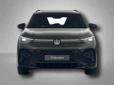 VW Tiguan R-Line 1,5 l eTSI  7-Gang-Doppelkupplungsgetriebe DSG (2025) - Foto 8