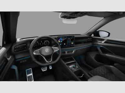 VW Tiguan R-Line 1,5 l eTSI  7-Gang-Doppelkupplungsgetriebe DSG (2025) - Foto 9