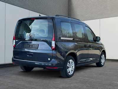 VW Caddy California (2026) - Foto 3