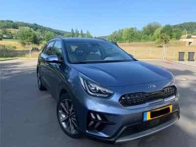 Kia Niro Sense (UVO) 1.6 GDi HEV 6DCT (2020) - Photo 1