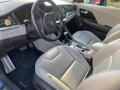 Kia Niro Sense (UVO) 1.6 GDi HEV 6DCT (2020) - Photo 6