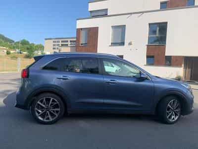 Kia Niro Sense (UVO) 1.6 GDi HEV 6DCT (2020) - Photo 3