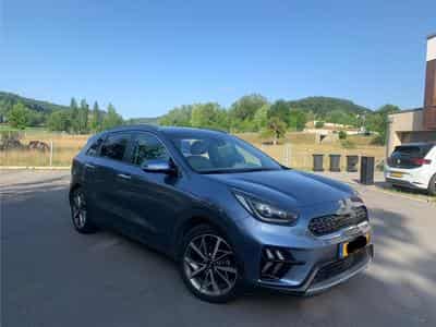 Kia Niro Sense (UVO) 1.6 GDi HEV 6DCT (2020) - Photo 4