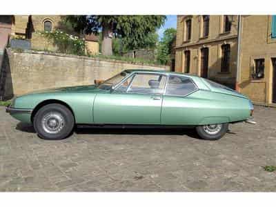Citroën SM Carburateur (1971) - Photo 2