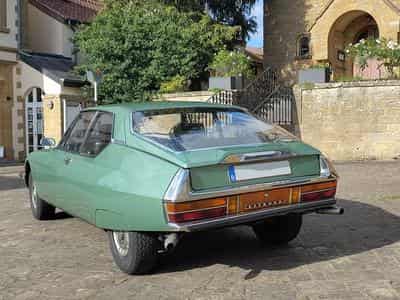 Citroën SM Carburateur (1971) - Photo 3