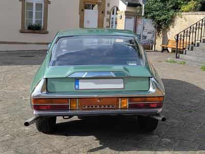 Citroën SM Carburateur (1971) - Photo 4