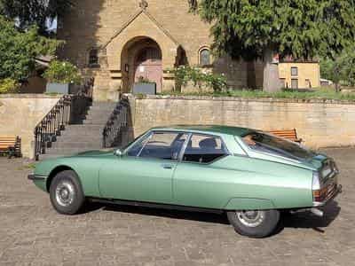 Citroën SM Carburateur (1971) - Photo 5