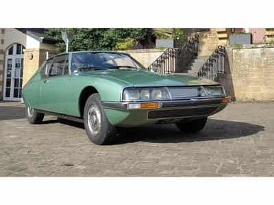 Citroën SM Carburateur (1971) - Photo 6