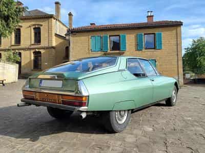 Citroën SM Carburateur (1971) - Photo 7