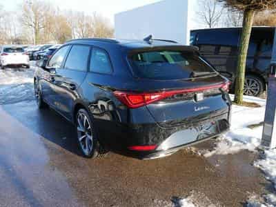 Seat Leon FR 2.0 TDI DSG (2025) - Foto 5