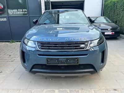 Land-Rover Range Rover Evoque D165 S AWD Auto (2023) - Photo 4