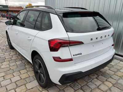 Skoda Kamiq Monte Carlo 1.5 (2026) - Foto 4
