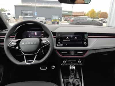 Skoda Kamiq Monte Carlo 1.5 (2026) - Foto 7