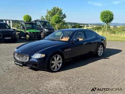 Maserati Quattroporte Collezione Cento (2008) - Photo 1