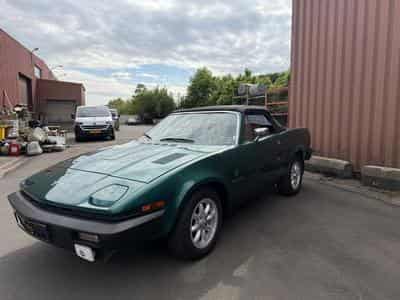 Triumph TR8 3.5 V8 (1980) - Photo 2