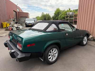 Triumph TR8 3.5 V8 (1980) - Photo 4