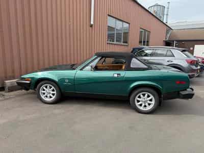 Triumph TR8 3.5 V8 (1980) - Photo 5