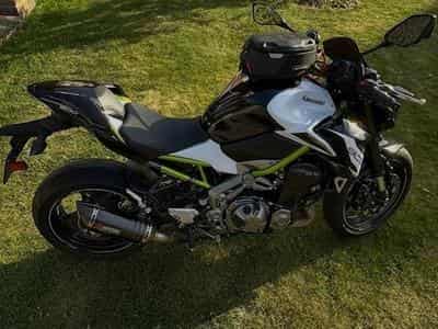 Kawasaki Z Kawasaki ZR900 ABS 125 Performance Pack (2018) - Photo 2
