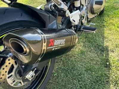 Kawasaki Z Kawasaki ZR900 ABS 125 Performance Pack (2018) - Photo 4