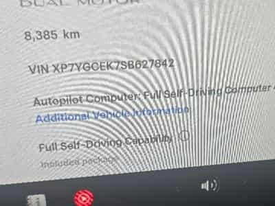 Tesla Model Y 2025 Model Y Long Range AWD, FSD (2025) - Photo 10